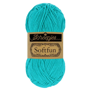 Fil doux et polyvalent Scheepjes Softfun