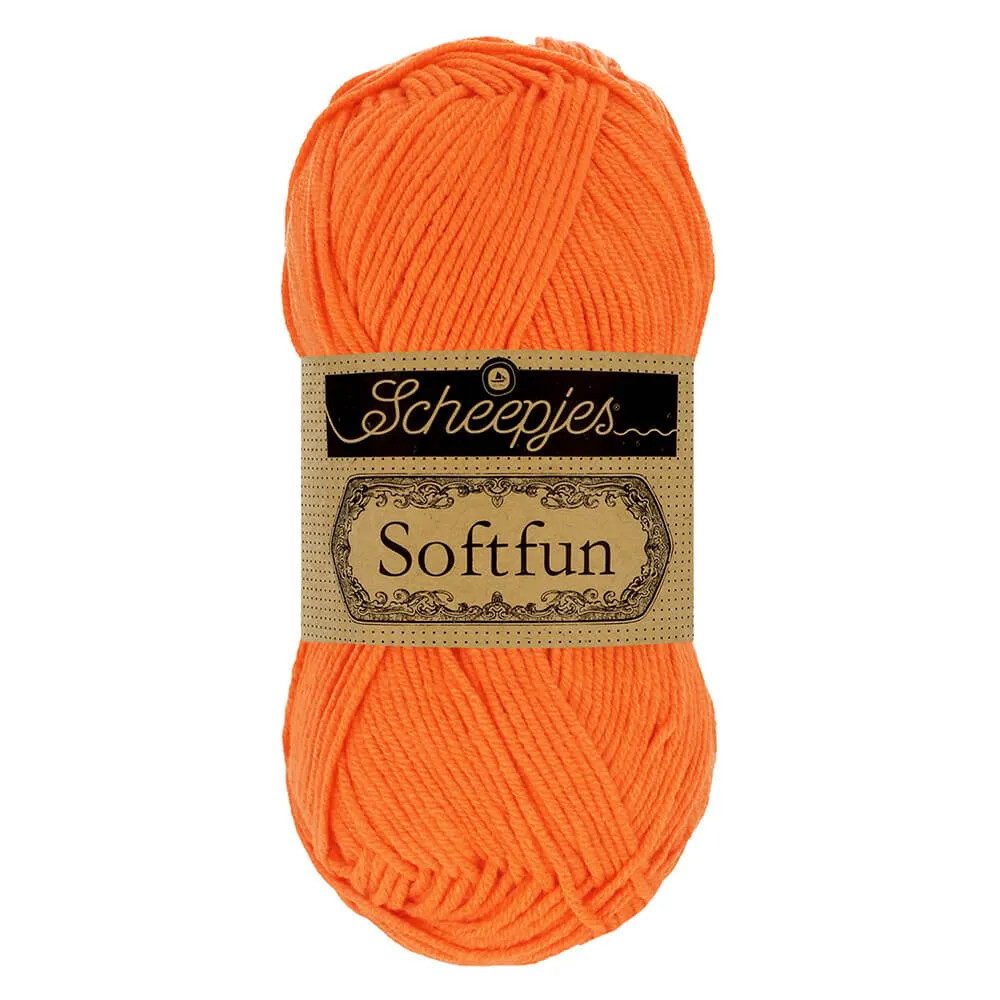 Fil doux et polyvalent Scheepjes Softfun
