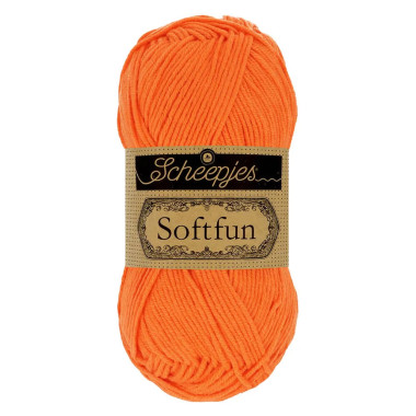 Fil doux et polyvalent Scheepjes Softfun