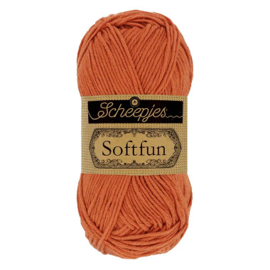 Fil doux et polyvalent Scheepjes Softfun