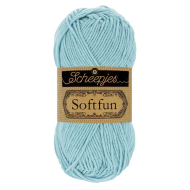Fil doux et polyvalent Scheepjes Softfun