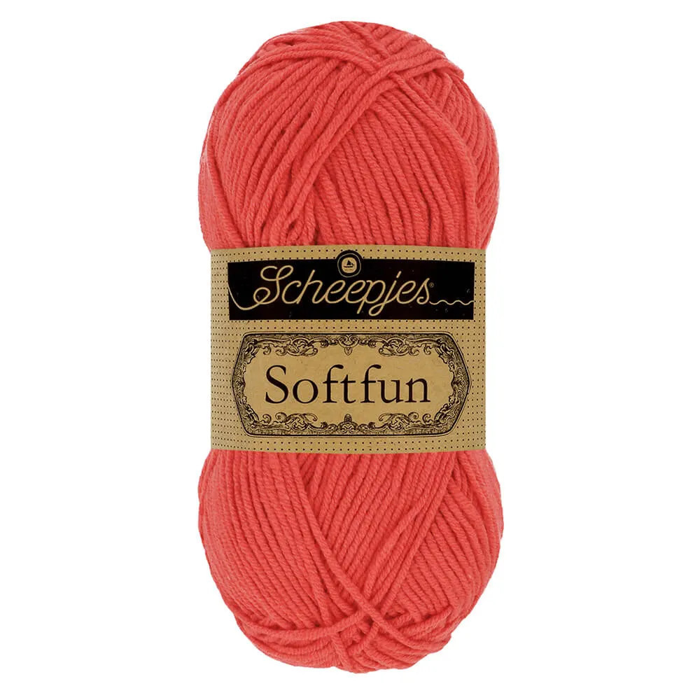 Fil doux et polyvalent Scheepjes Softfun