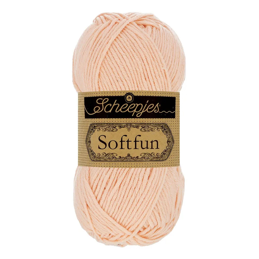Fil doux et polyvalent Scheepjes Softfun