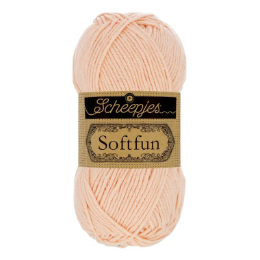 Fil doux et polyvalent Scheepjes Softfun