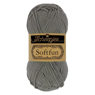 Fil doux et polyvalent Scheepjes Softfun