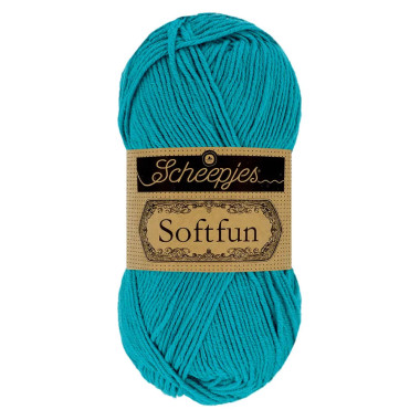 Fil doux et polyvalent Scheepjes Softfun