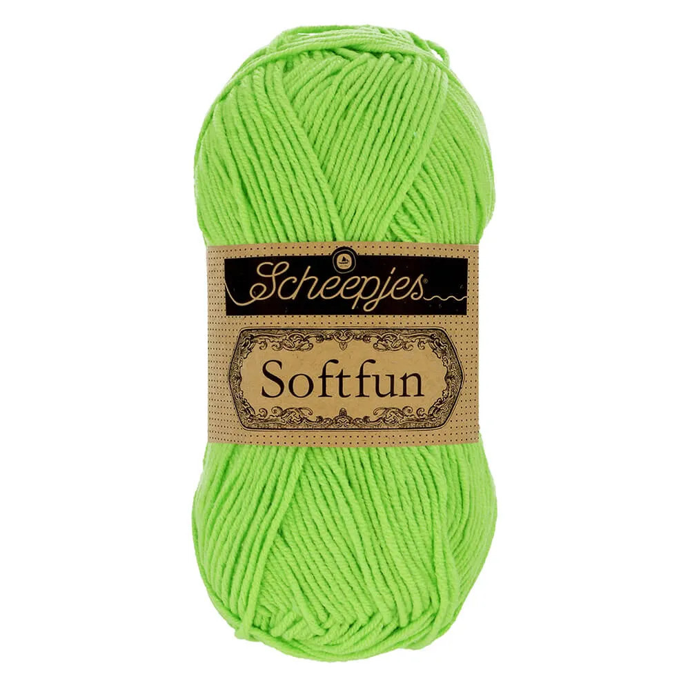 Fil doux et polyvalent Scheepjes Softfun