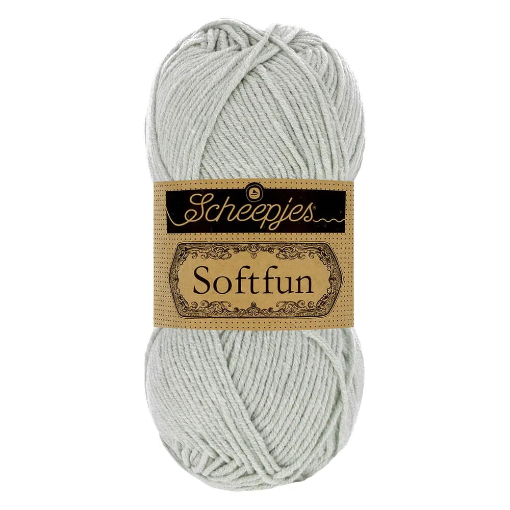 Fil doux et polyvalent Scheepjes Softfun