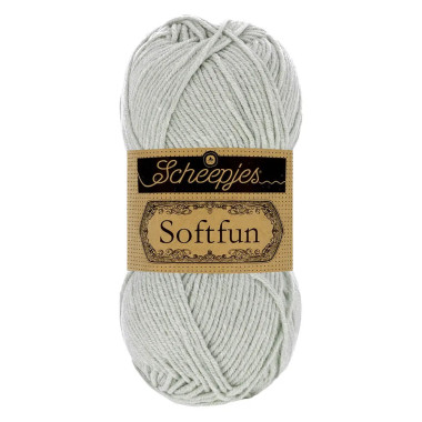 Fil doux et polyvalent Scheepjes Softfun