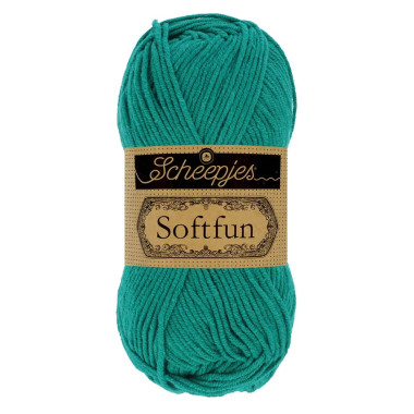Fil doux et polyvalent Scheepjes Softfun