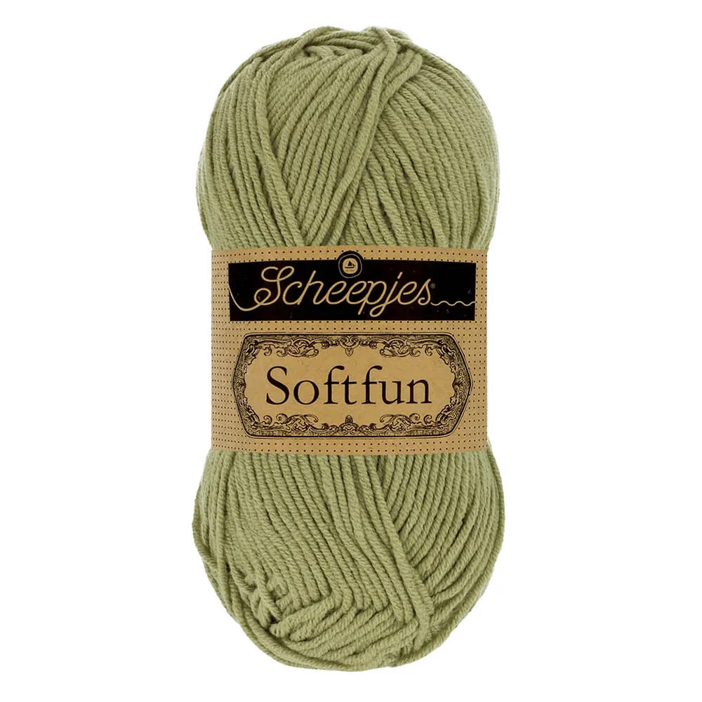 Fil doux et polyvalent Scheepjes Softfun