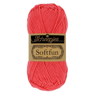 Fil doux et polyvalent Scheepjes Softfun