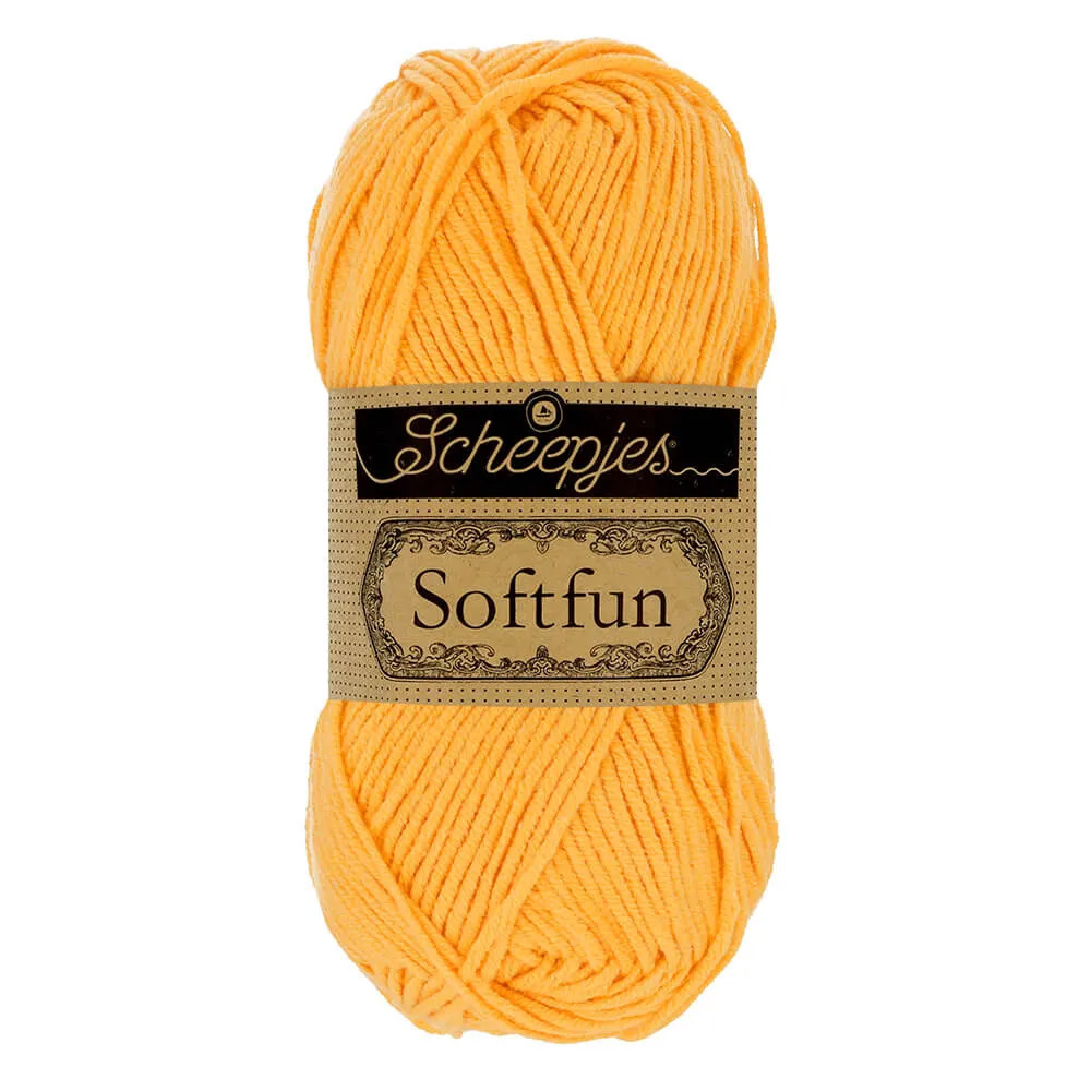 Fil doux et polyvalent Scheepjes Softfun