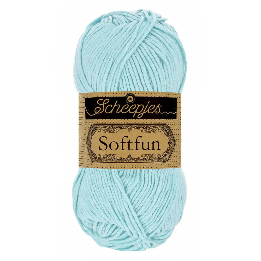 Fil doux et polyvalent Scheepjes Softfun