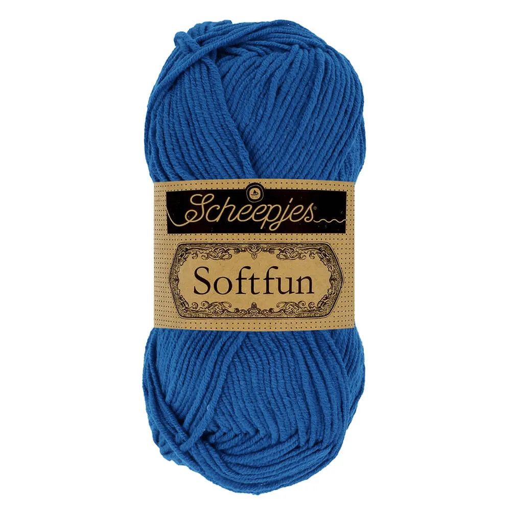 Fil doux et polyvalent Scheepjes Softfun