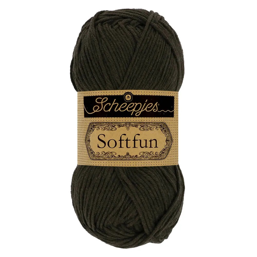 Fil doux et polyvalent Scheepjes Softfun