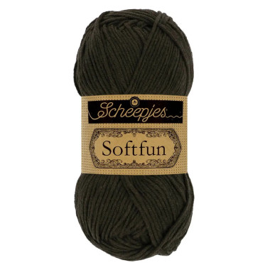 Fil doux et polyvalent Scheepjes Softfun
