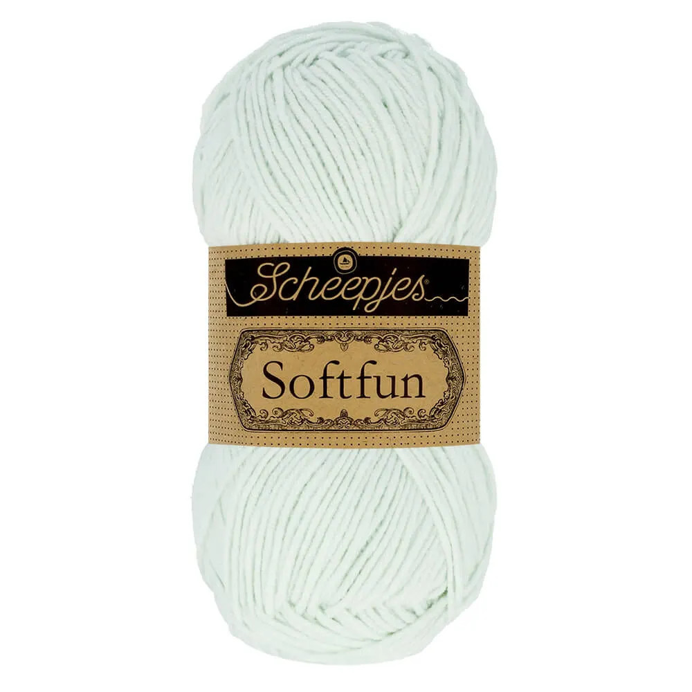 Fil doux et polyvalent Scheepjes Softfun