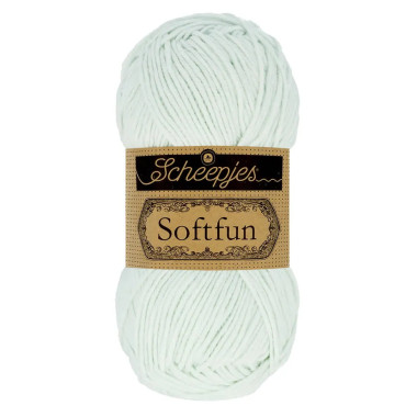 Fil doux et polyvalent Scheepjes Softfun