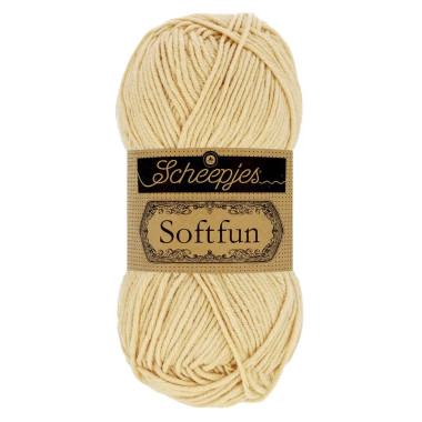 Fil doux et polyvalent Scheepjes Softfun