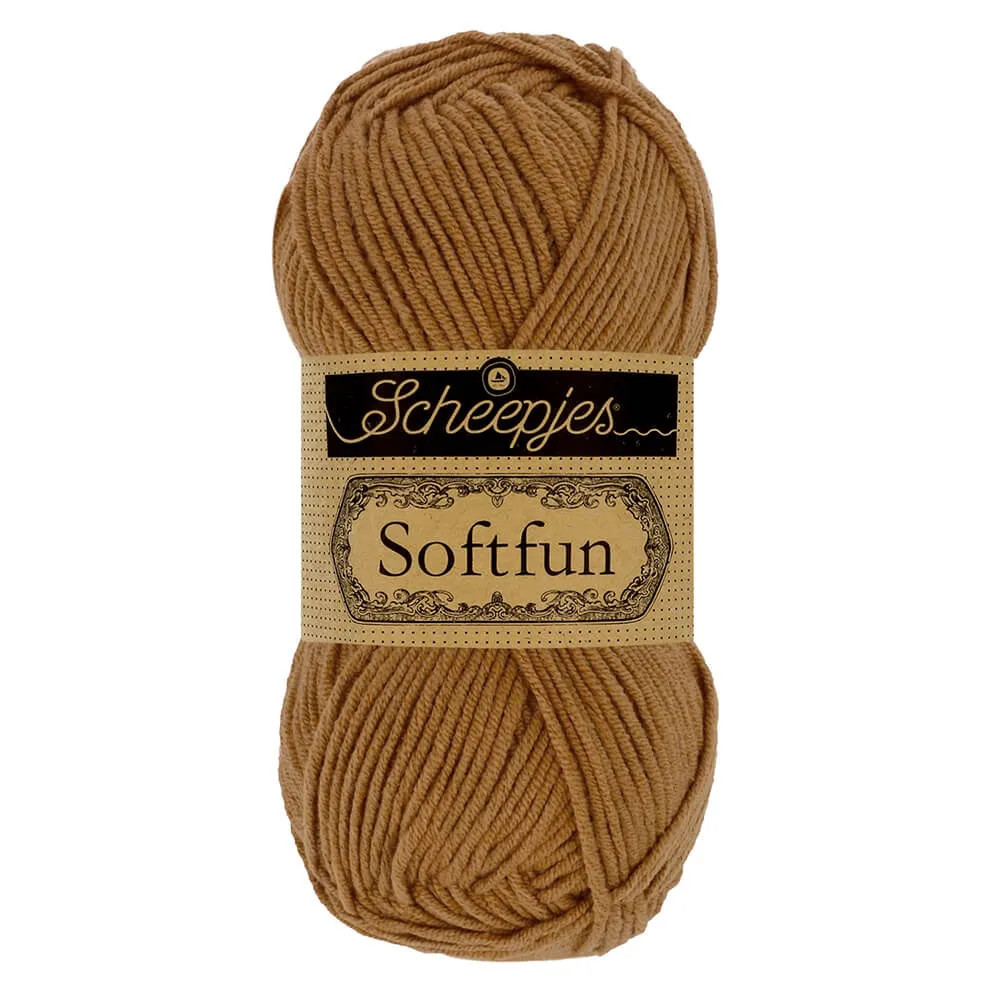 Fil doux et polyvalent Scheepjes Softfun
