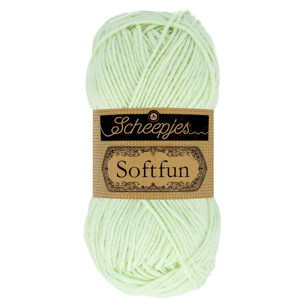 Fil doux et polyvalent Scheepjes Softfun