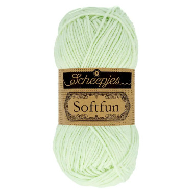 Fil doux et polyvalent Scheepjes Softfun