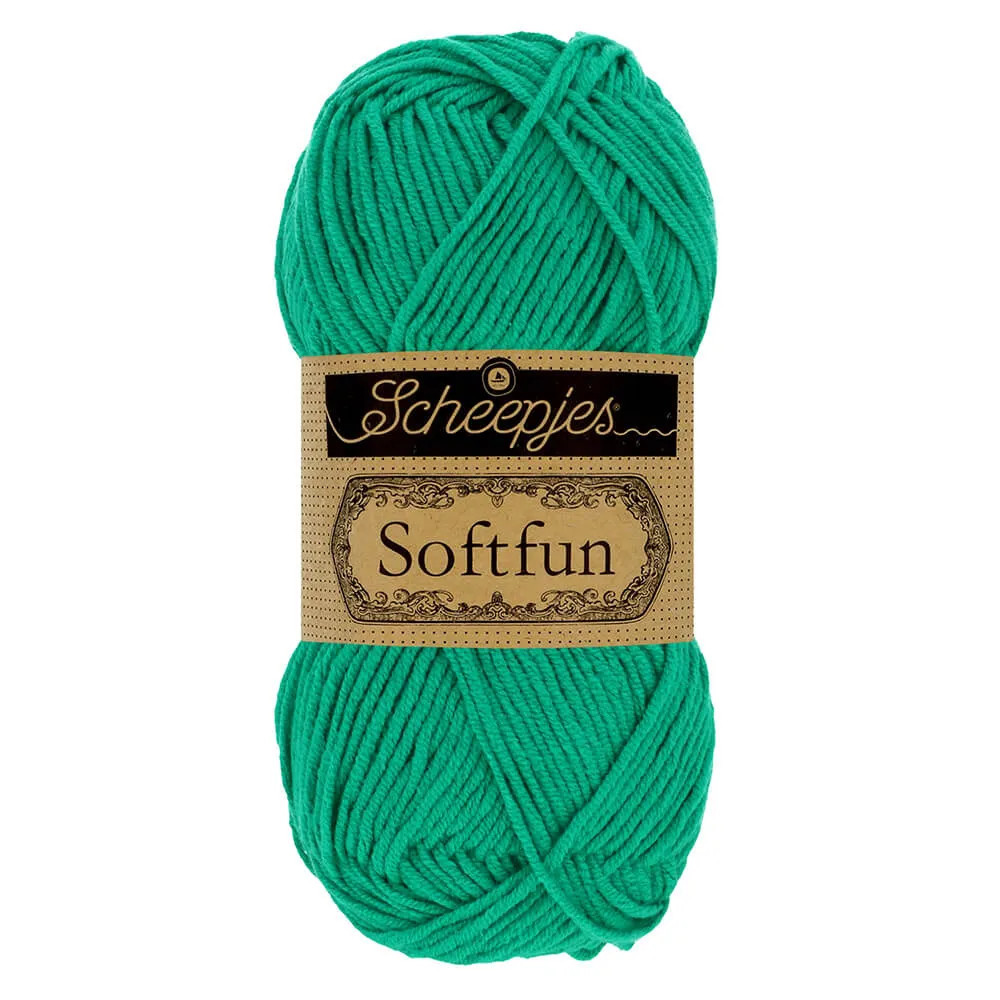 Fil doux et polyvalent Scheepjes Softfun