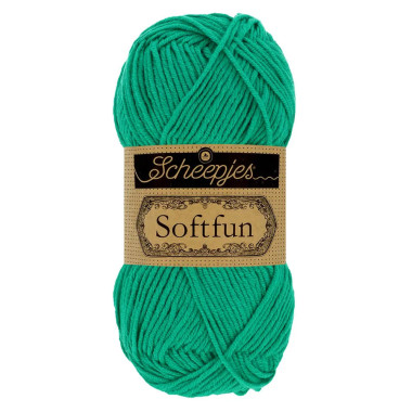 Fil doux et polyvalent Scheepjes Softfun