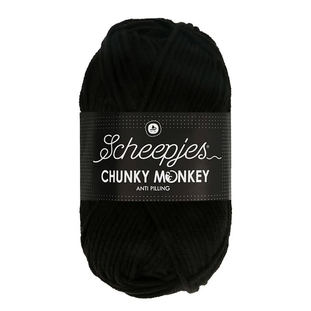 Fil anti-boulochage Scheepjes Chunky Monkey