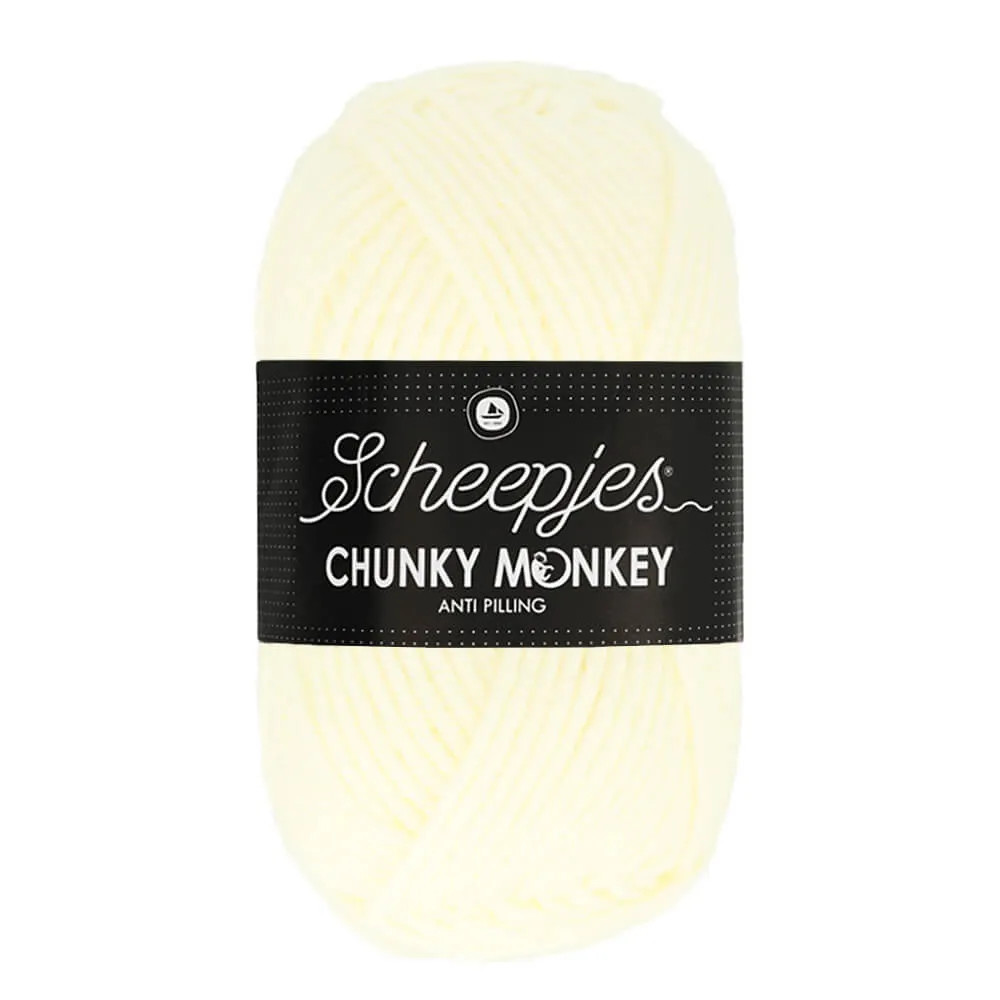 Fil anti-boulochage Scheepjes Chunky Monkey