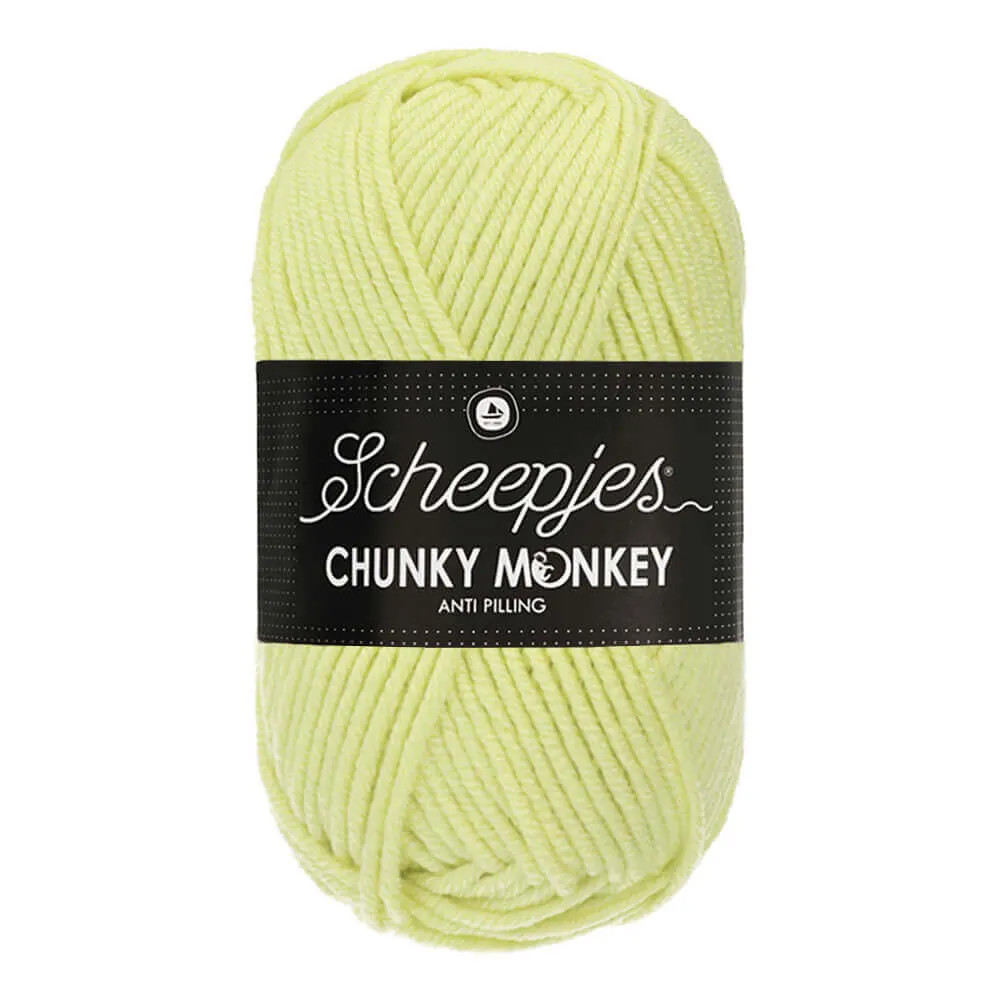 Fil anti-boulochage Scheepjes Chunky Monkey