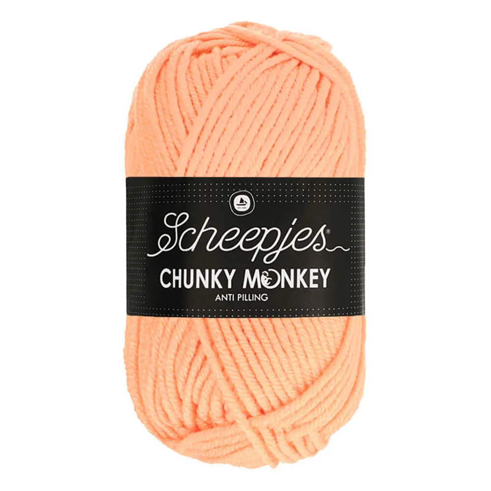 Fil anti-boulochage Scheepjes Chunky Monkey