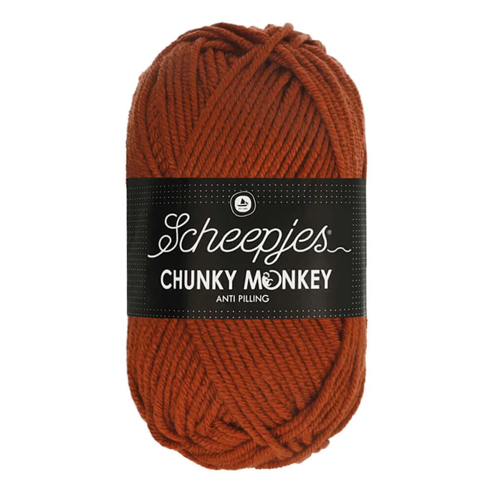 Fil anti-boulochage Scheepjes Chunky Monkey