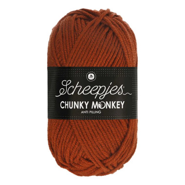 Fil anti-boulochage Scheepjes Chunky Monkey