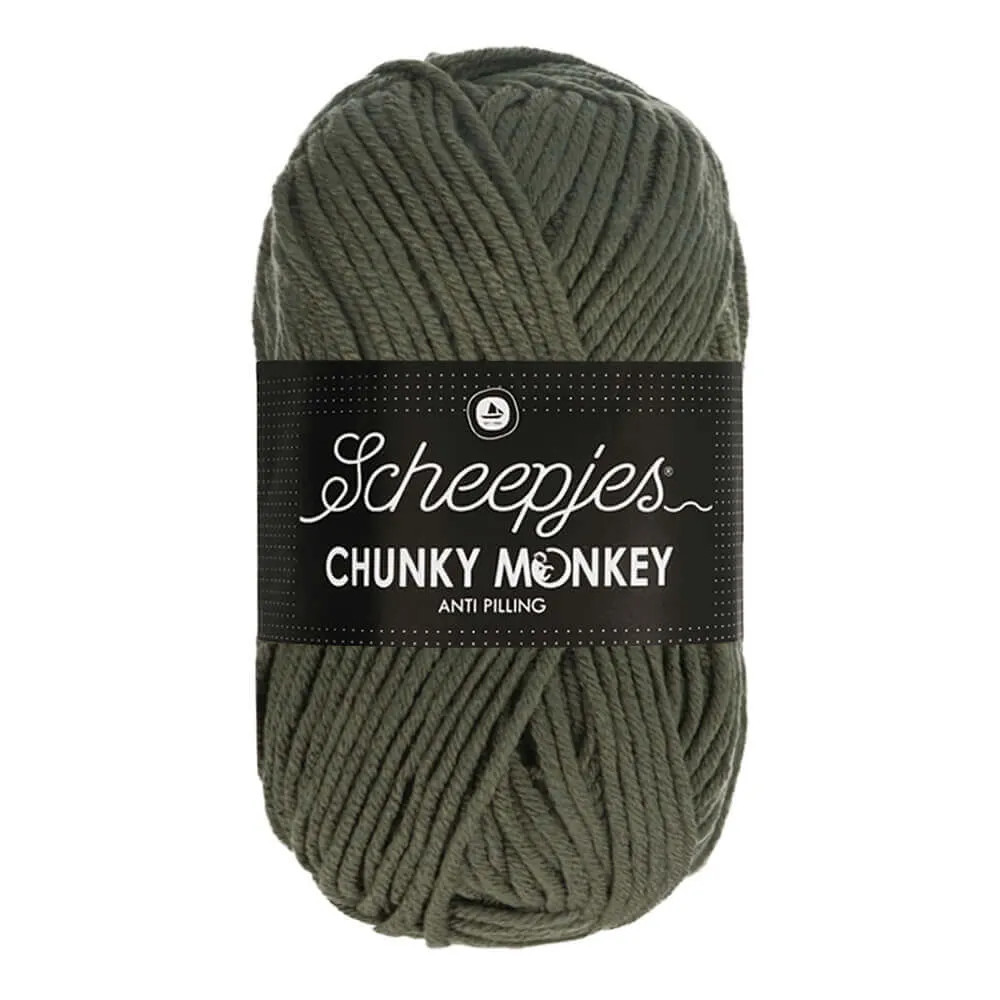 Fil anti-boulochage Scheepjes Chunky Monkey
