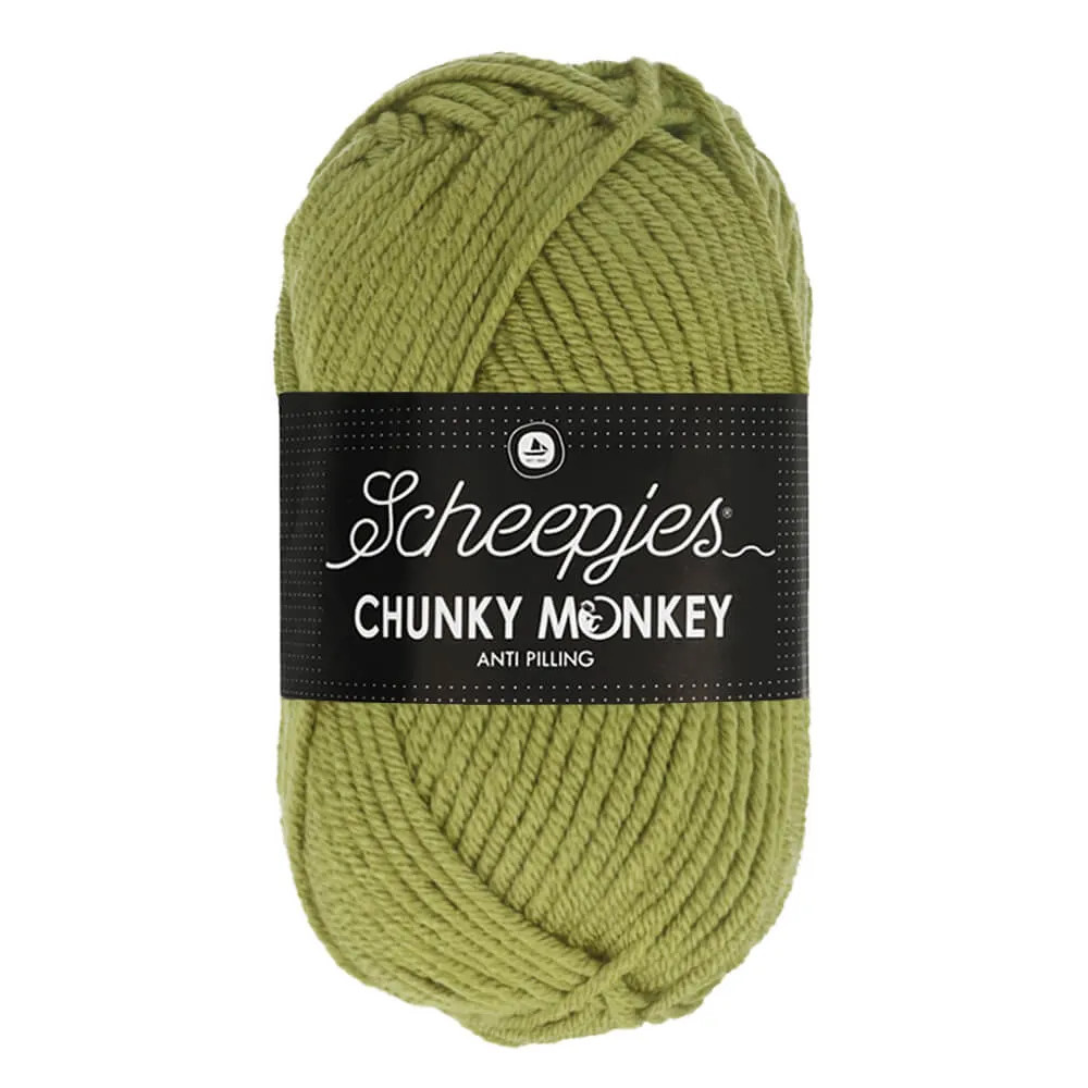 Fil anti-boulochage Scheepjes Chunky Monkey