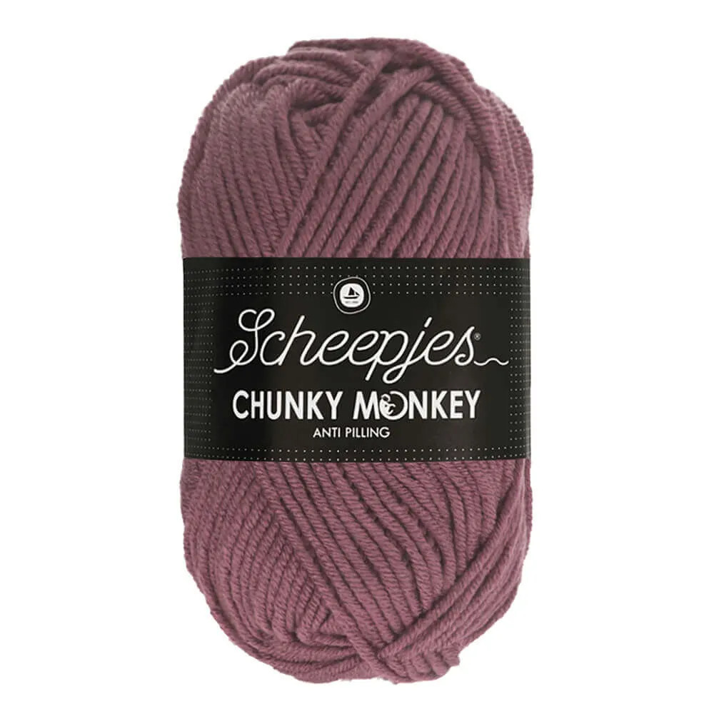 Fil anti-boulochage Scheepjes Chunky Monkey