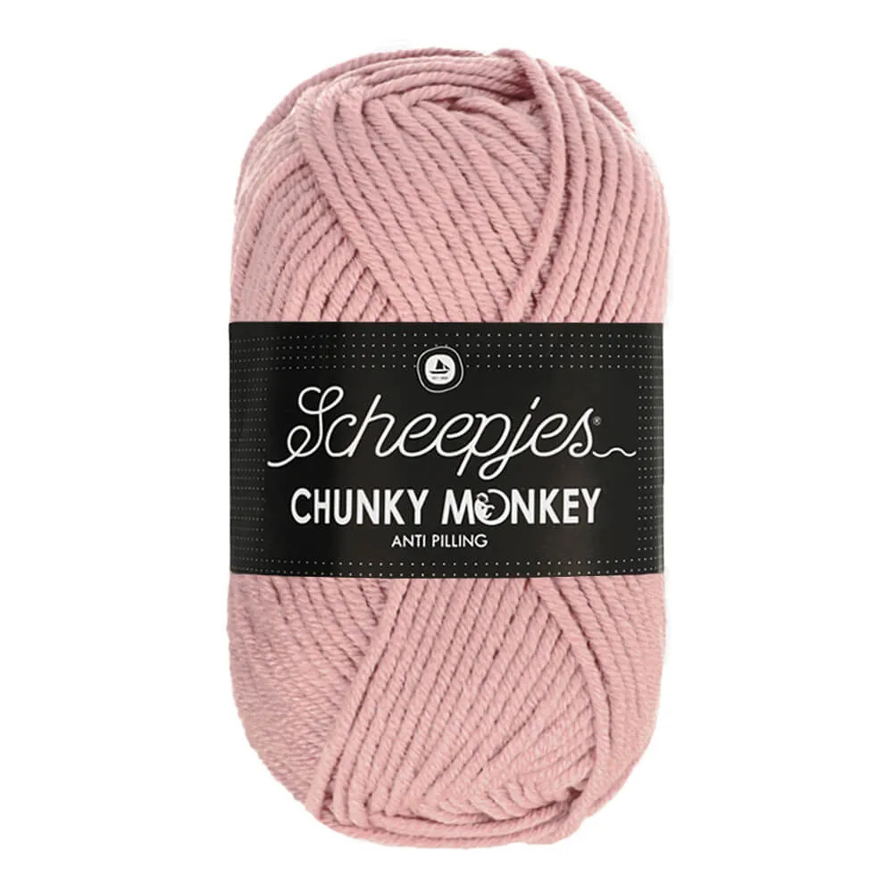 Fil anti-boulochage Scheepjes Chunky Monkey