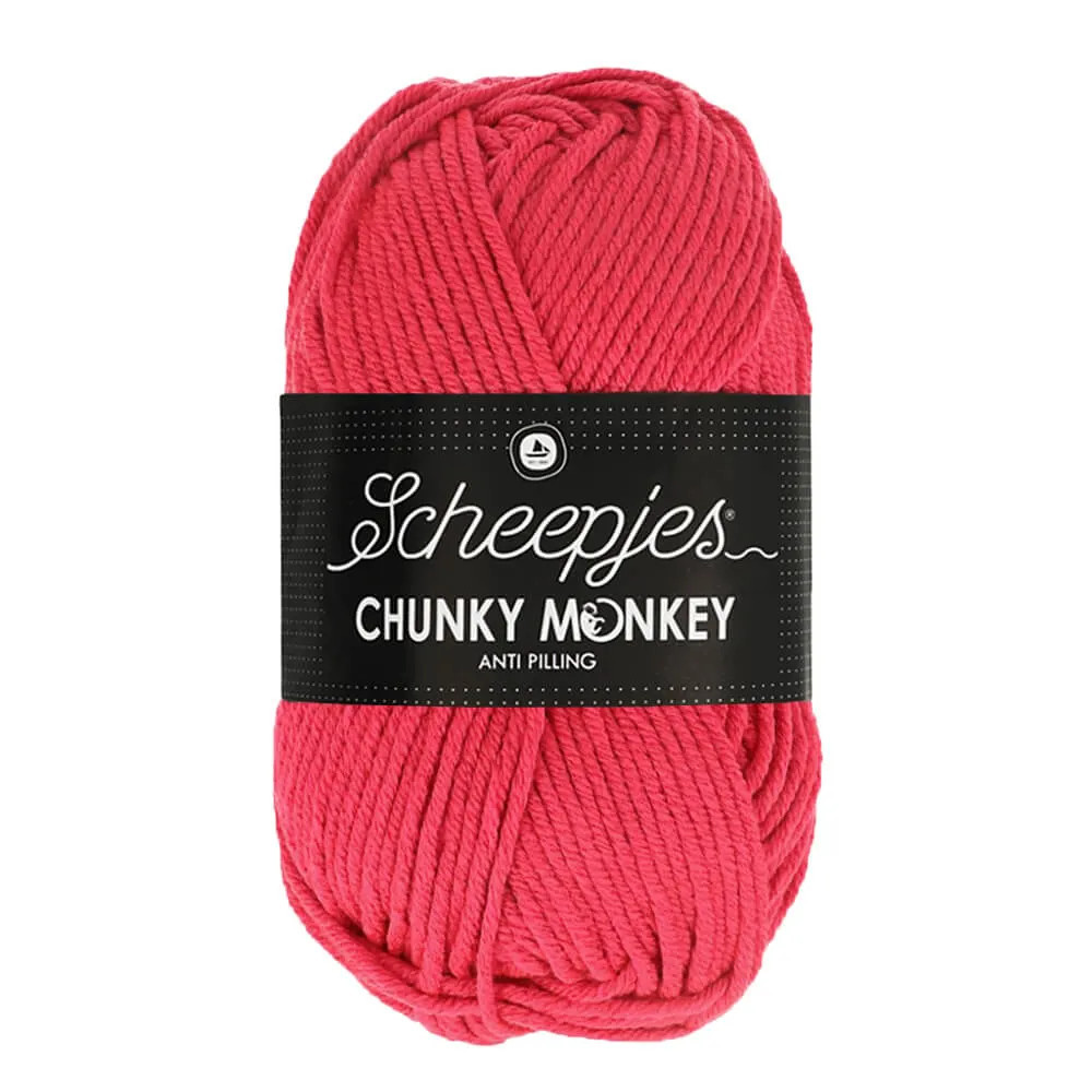 Fil anti-boulochage Scheepjes Chunky Monkey
