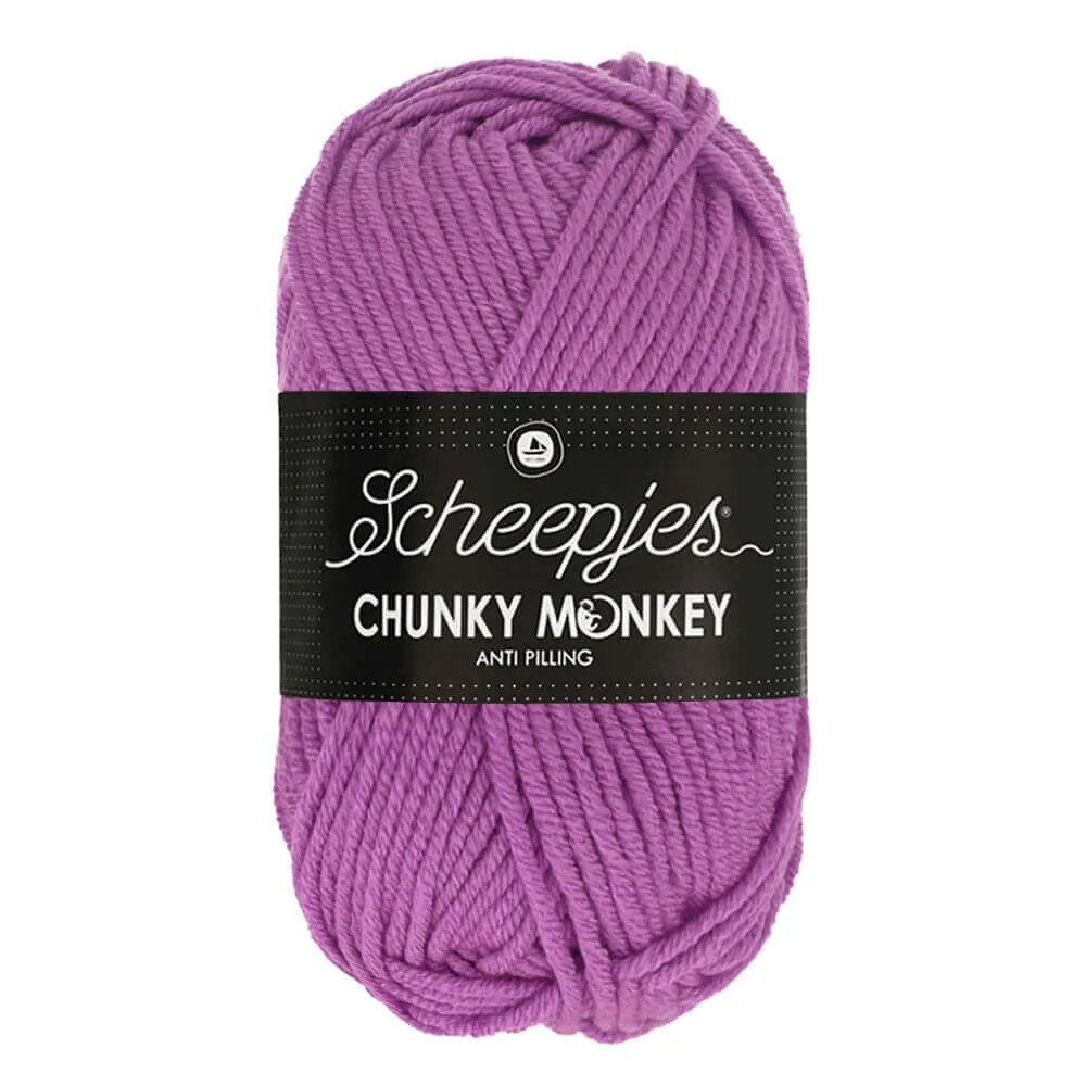 Fil anti-boulochage Scheepjes Chunky Monkey