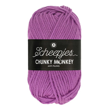 Fil anti-boulochage Scheepjes Chunky Monkey