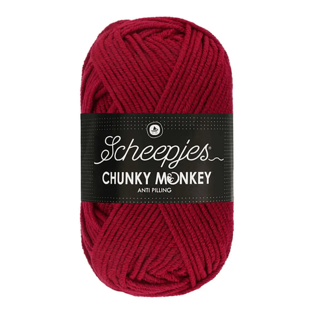 Fil anti-boulochage Scheepjes Chunky Monkey