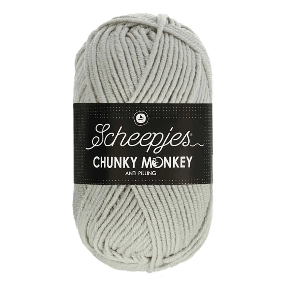 Fil anti-boulochage Scheepjes Chunky Monkey