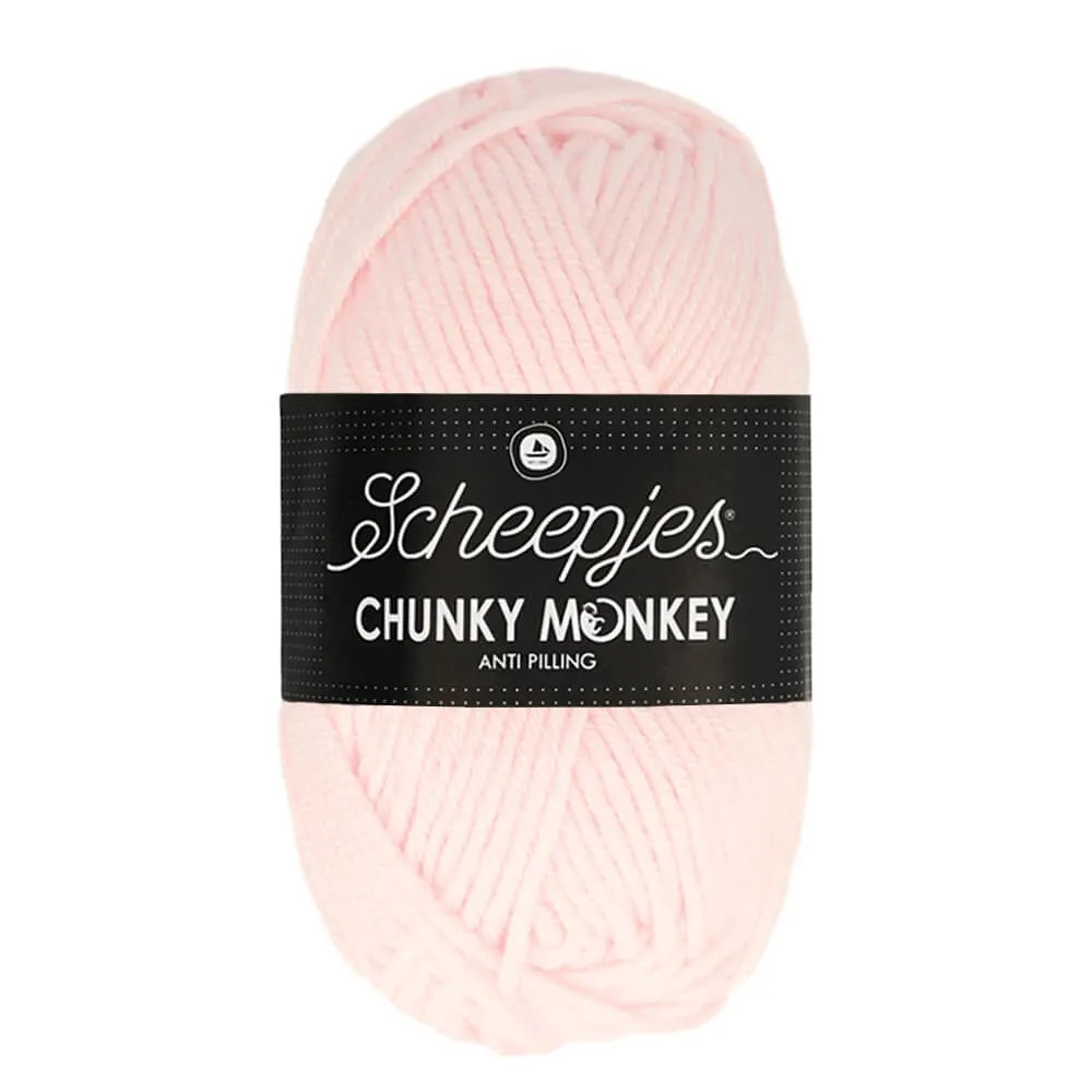 Fil anti-boulochage Scheepjes Chunky Monkey