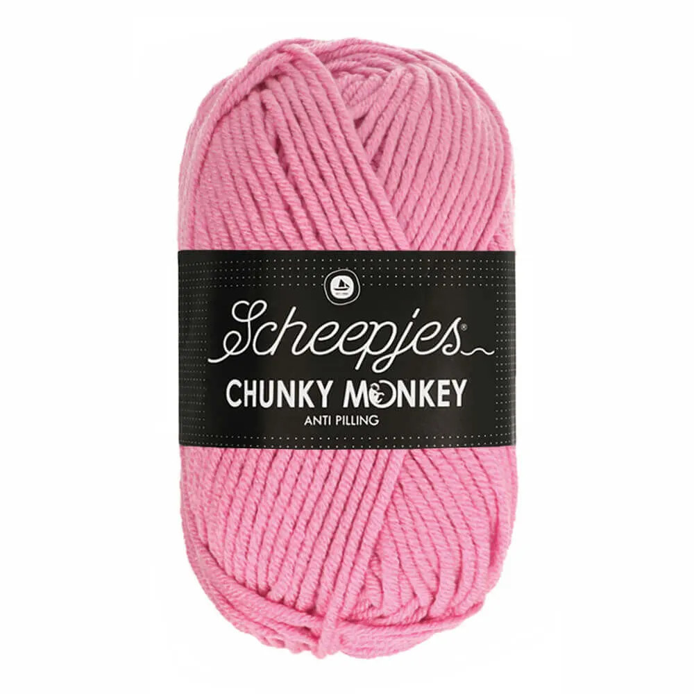 Fil anti-boulochage Scheepjes Chunky Monkey