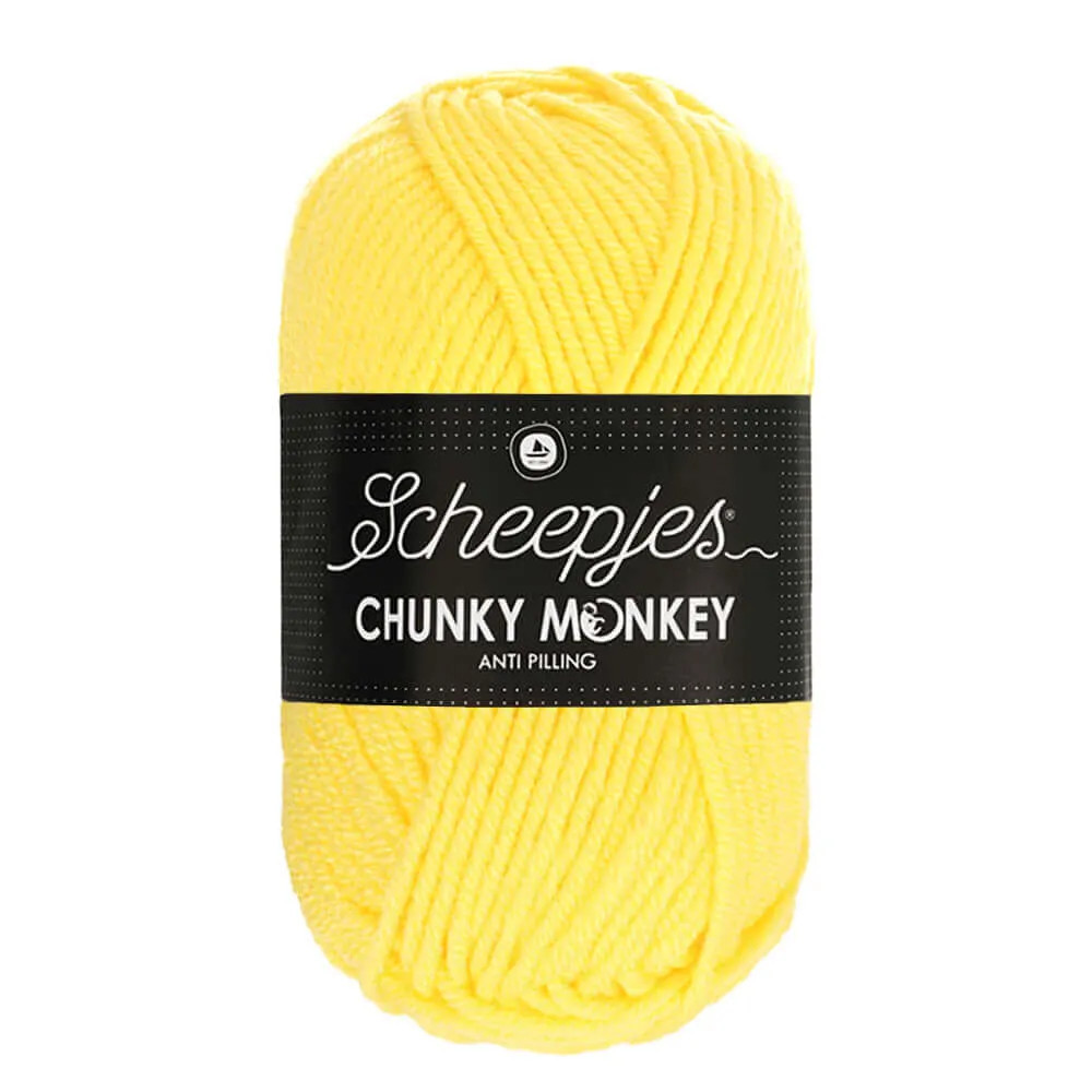 Fil anti-boulochage Scheepjes Chunky Monkey