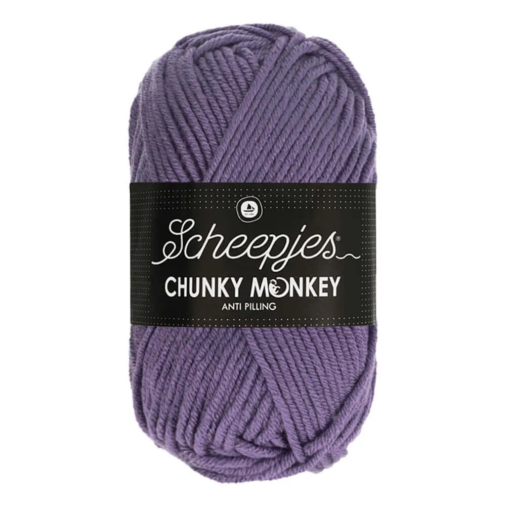 Fil anti-boulochage Scheepjes Chunky Monkey