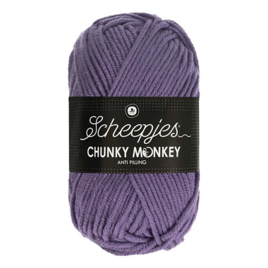 Fil anti-boulochage Scheepjes Chunky Monkey