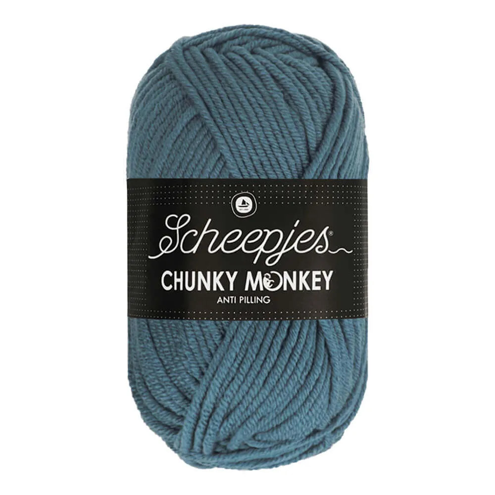 Fil anti-boulochage Scheepjes Chunky Monkey